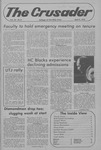 Crusader, April 9, 1976 by College of the Holy Cross