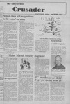 Crusader, April 28, 1978 by College of the Holy Cross