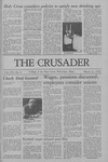 Crusader, March 16, 1979 by College of the Holy Cross