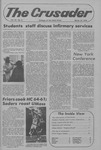 Crusader, March 12, 1976 by College of the Holy Cross
