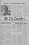 Crusader, March 13, 1970 by College of the Holy Cross