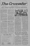 Crusader, March 26, 1976 by College of the Holy Cross