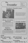 Crusader, September 27, 1974 by College of the Holy Cross