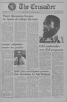 Crusader, September 29, 1972 by College of the Holy Cross