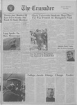 Crusader, October 10, 1966 by College of the Holy Cross