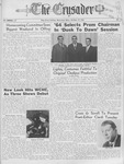 Crusader, October 19, 1962 by College of the Holy Cross