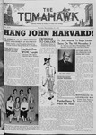 Tomahawk, October 27, 1949 by College of the Holy Cross