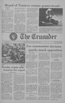 Crusader, October 9, 1970 by College of the Holy Cross