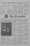 Crusader, December 11, 1970 by College of the Holy Cross