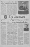 Crusader, November 5, 1971 by College of the Holy Cross
