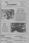Crusader, October 24, 1975 by College of the Holy Cross