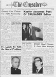 Crusader, January 14, 1960 by College of the Holy Cross