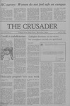 Crusader, April 18, 1980 by College of the Holy Cross