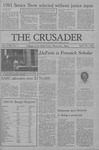 Crusader, April 25, 1980 by College of the Holy Cross
