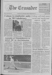 Crusader, April 28, 1989 by College of the Holy Cross