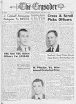 Crusader, May 7, 1959 by College of the Holy Cross