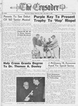 Crusader, November 5, 1959 by College of the Holy Cross