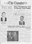 Crusader, May 1, 1958 by College of the Holy Cross