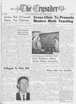 Crusader, January 10, 1958 by College of the Holy Cross