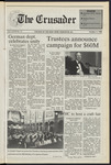 Crusader, October 5, 1990 by College of the Holy Cross