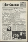 Crusader, March 2, 1990 by College of the Holy Cross