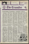Crusader, November 13, 1992 by College of the Holy Cross