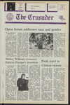 Crusader, November 5, 1992 by College of the Holy Cross