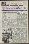 Crusader, October 30, 1992 by College of the Holy Cross