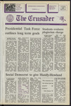 Crusader, October 2, 1992 by College of the Holy Cross
