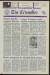 Crusader, September 25, 1992 by College of the Holy Cross