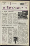 Crusader, May 1, 1992 by College of the Holy Cross