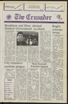 Crusader, April 3, 1992 by College of the Holy Cross