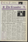 Crusader, March 27, 1992 by College of the Holy Cross