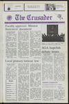 Crusader, March 13, 1992 by College of the Holy Cross