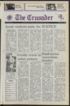 Crusader, February 21, 1992 by College of the Holy Cross