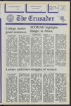 Crusader, November 19,1993 by College of the Holy Cross