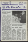 Crusader, November 5, 1993 by College of the Holy Cross