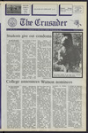 Crusader, October 8, 1993 by College of the Holy Cross
