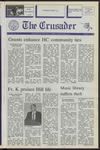 Crusader, October 1, 1993 by College of the Holy Cross