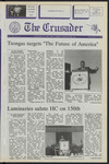 Crusader, September 24, 1993 by College of the Holy Cross
