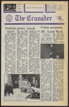 Crusader, April 23, 1993 by College of the Holy Cross