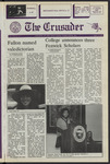 Crusader, April 2, 1993 by College of the Holy Cross