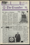 Crusader, March 19, 1993 by College of the Holy Cross