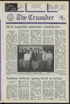 Crusader, February 26, 1993 by College of the Holy Cross