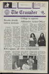 Crusader, February 12, 1993 by College of the Holy Cross
