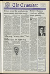 Crusader, October 28, 1994 by College of the Holy Cross