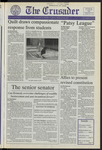 Crusader, October 21, 1994 by College of the Holy Cross
