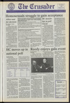 Crusader, September 23, 1994 by College of the Holy Cross