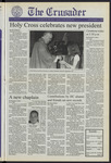 Crusader, September 16, 1994 by College of the Holy Cross