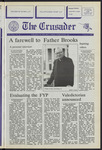 Crusader, April 22, 1994 by College of the Holy Cross